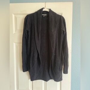 Barefoot dreams cozy cardigan XS/S